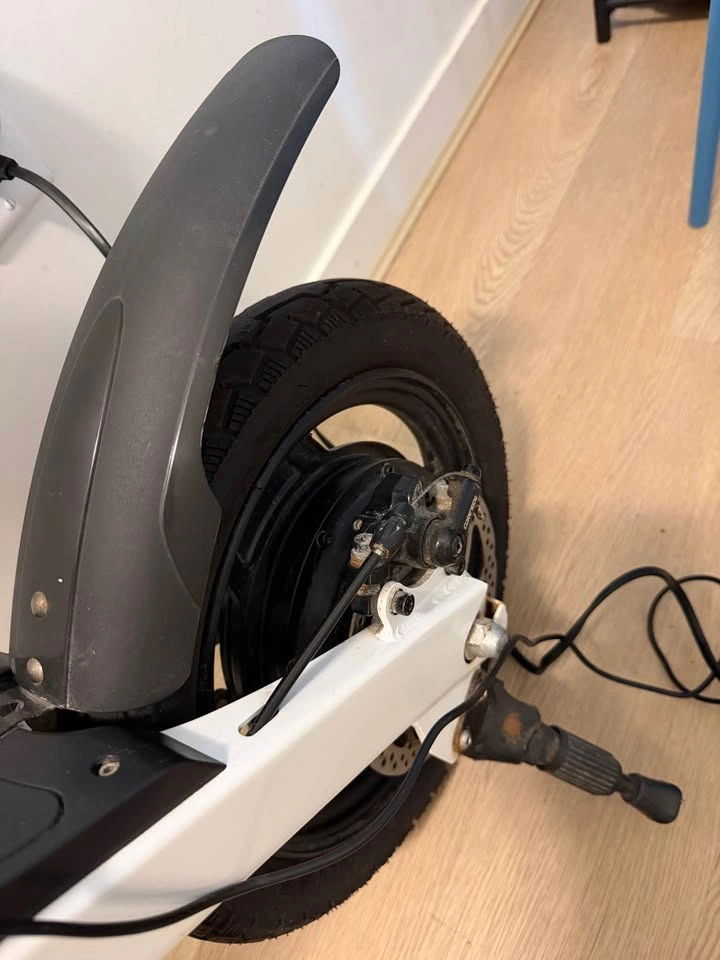 Hiboy C1 Folding Electric Bike - photo 4