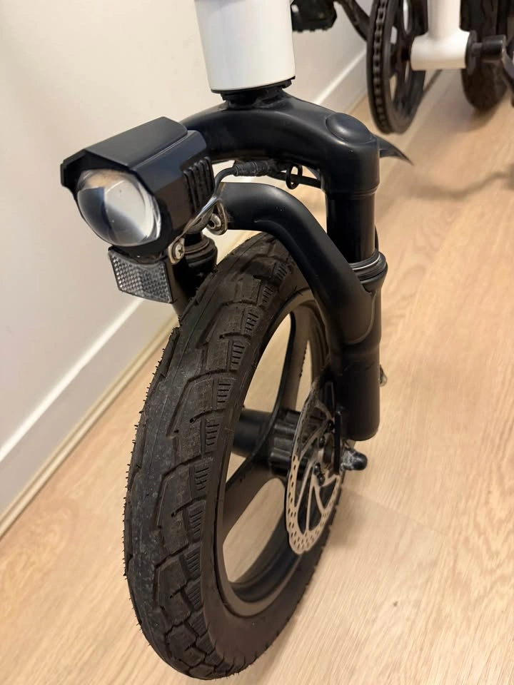 Hiboy C1 Folding Electric Bike - photo 5