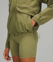 Like New Barley Worn Lululemon Always Effortless Jacket Size 4 - photo 3