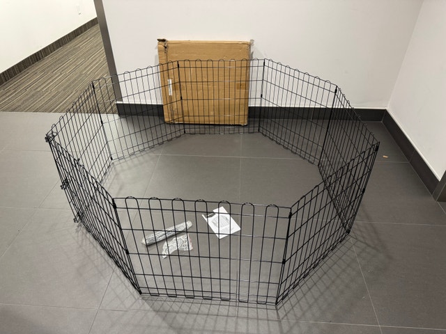 Brand New Dog Metal Fence Playpen - photo 3
