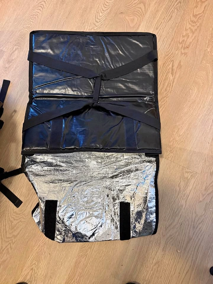 Pizza bag - Food delivery / take out