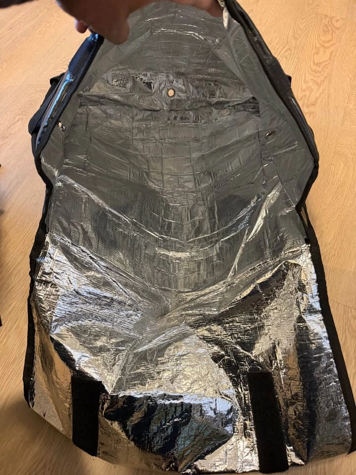 Pizza bag - Food delivery / take out - photo 2