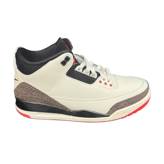 New Jordan 3 World’s Best Dad Sz 9.5