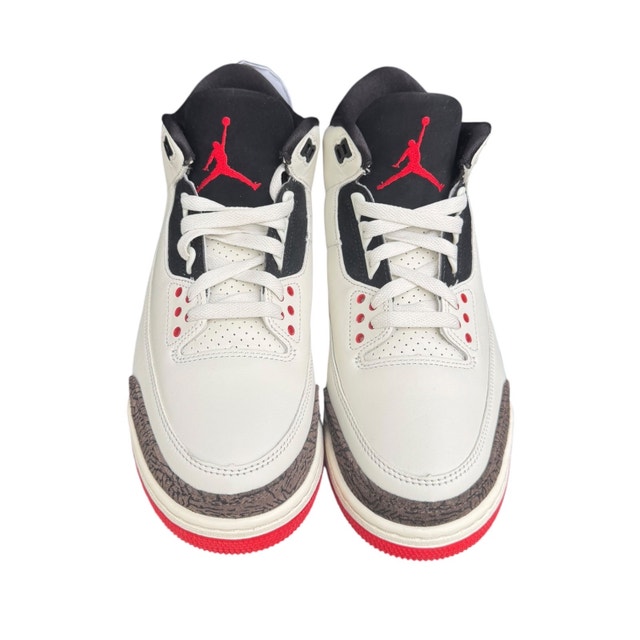 New Jordan 3 World’s Best Dad Sz 9.5 - photo 2