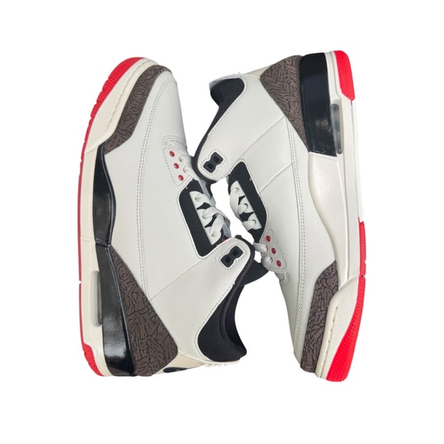 New Jordan 3 World’s Best Dad Sz 9.5 - photo 4