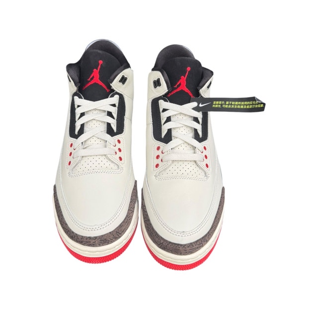 DS Jordan 3 World’s Best Dad Sz 10 - photo 2
