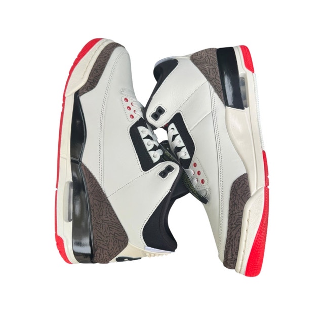 DS Jordan 3 World’s Best Dad Sz 10 - photo 4