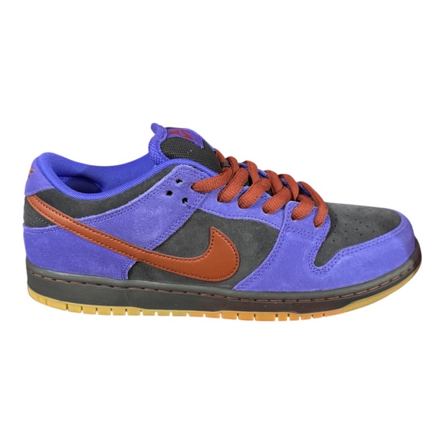 Nike SB Dunk Low Persian Violet Sz 10