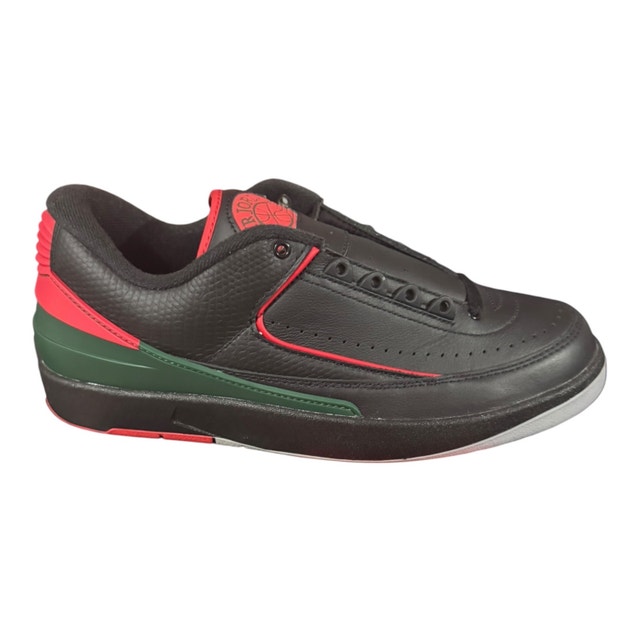 Jordan 2 Low Christmas Sz 9.5