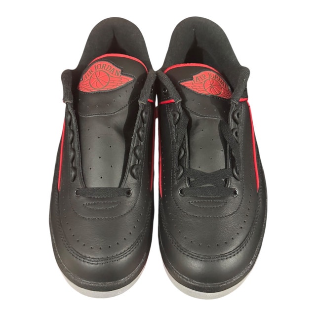 Jordan 2 Low Christmas Sz 9.5 - photo 2