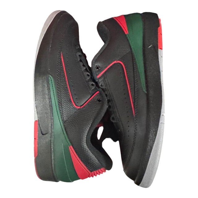 Jordan 2 Low Christmas Sz 9.5 - photo 4