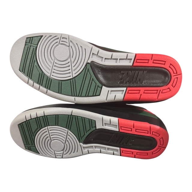 Jordan 2 Low Christmas Sz 9.5 - photo 5