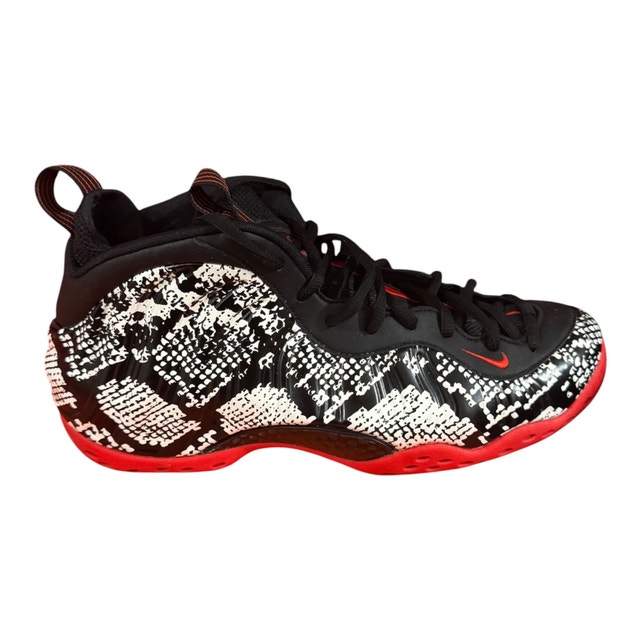 Nike Air Foamposite One Albino Sz 11
