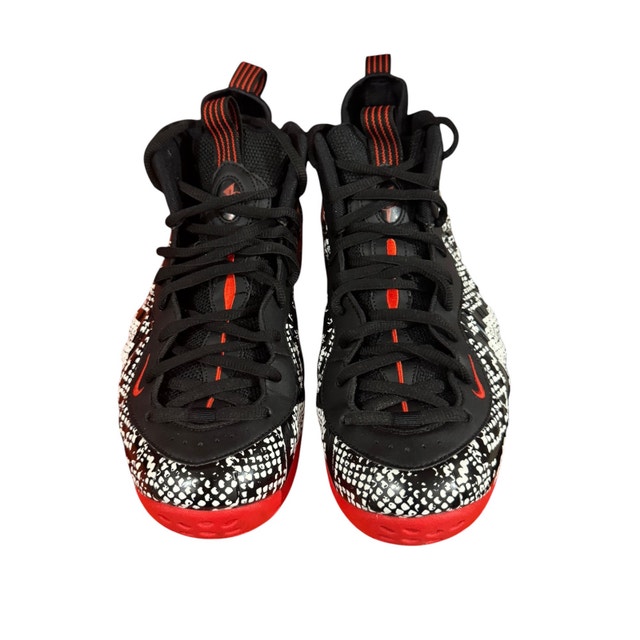 Nike Air Foamposite One Albino Sz 11 - photo 2