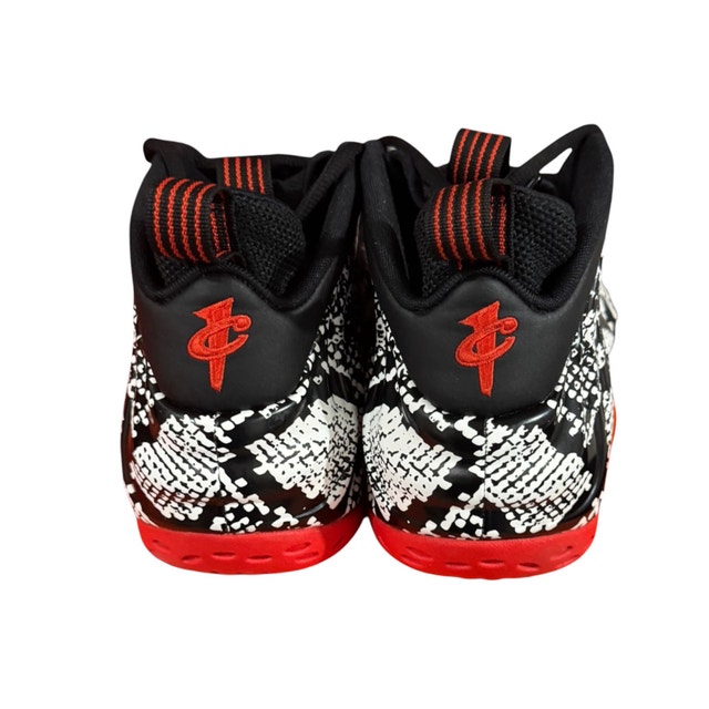 Nike Air Foamposite One Albino Sz 11 - photo 3