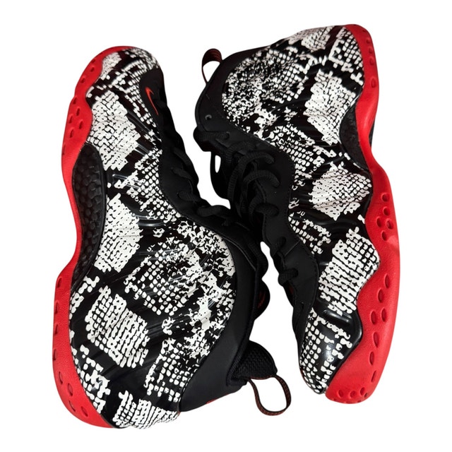 Nike Air Foamposite One Albino Sz 11 - photo 4