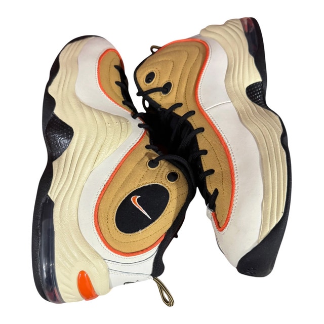 Nike Air Penny 2 Wheat Sz 10 - photo 4
