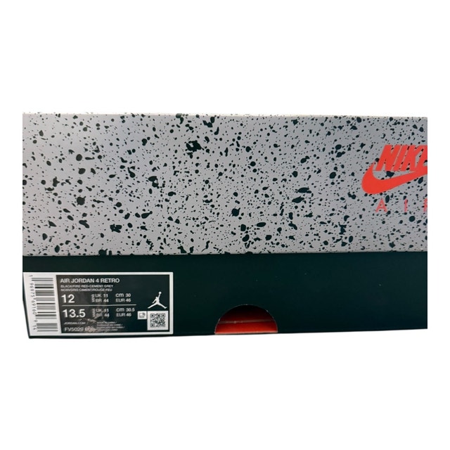 DS Jordan 4 Reimagined Sz 12 - photo 5