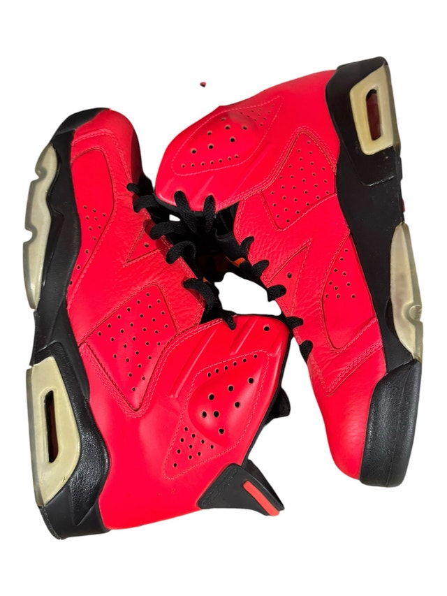 Jordan 6 Toro Size 9.5 - photo 4