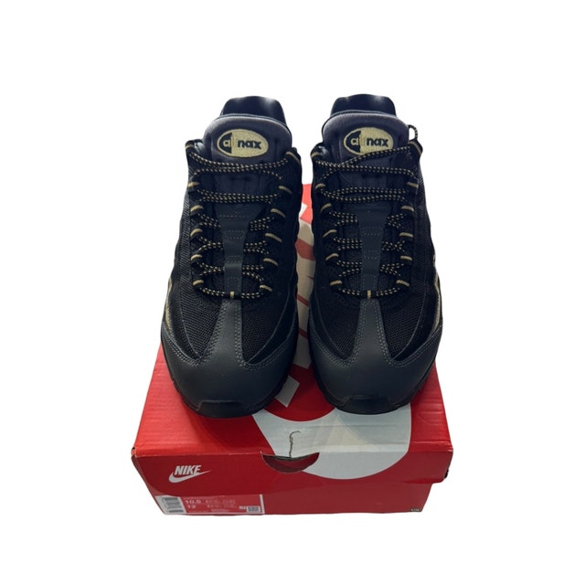 DS Nike Air Max 95 Metallic Gold Size 10.5 (538416-007) - photo 2