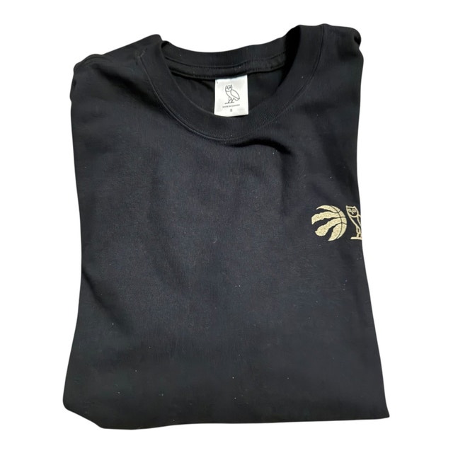 Ovo x Raptors Long Sleeve Size Small - photo 2