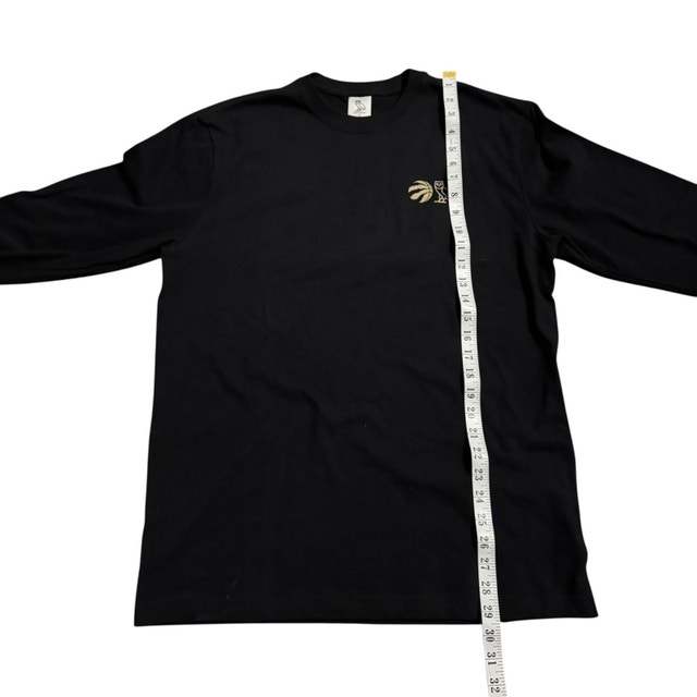 Ovo x Raptors Long Sleeve Size Small - photo 3