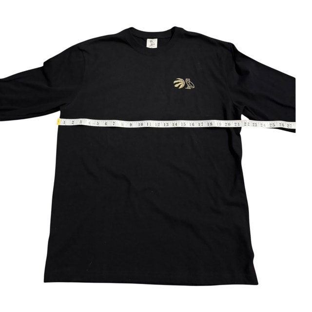 Ovo x Raptors Long Sleeve Size Small - photo 4