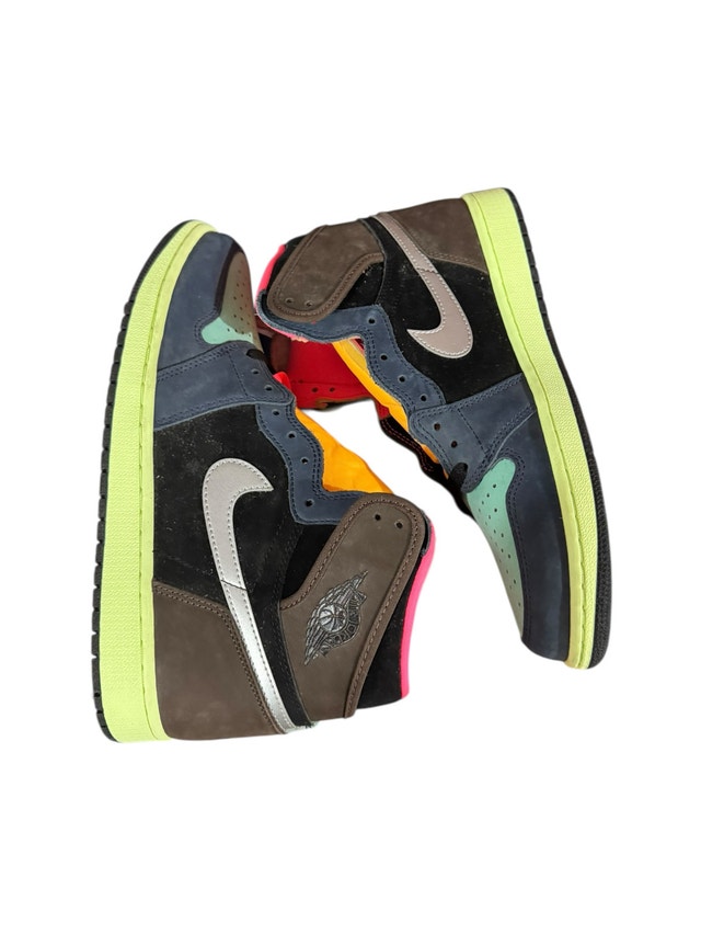 Jordan 1 Tokyo Bio Shack Size 10 - photo 4