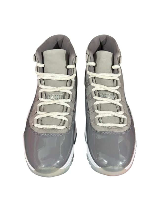 Jordan 11 Cool Grey Size 10 - photo 2