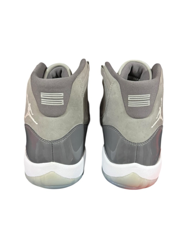 Jordan 11 Cool Grey Size 10 - photo 3