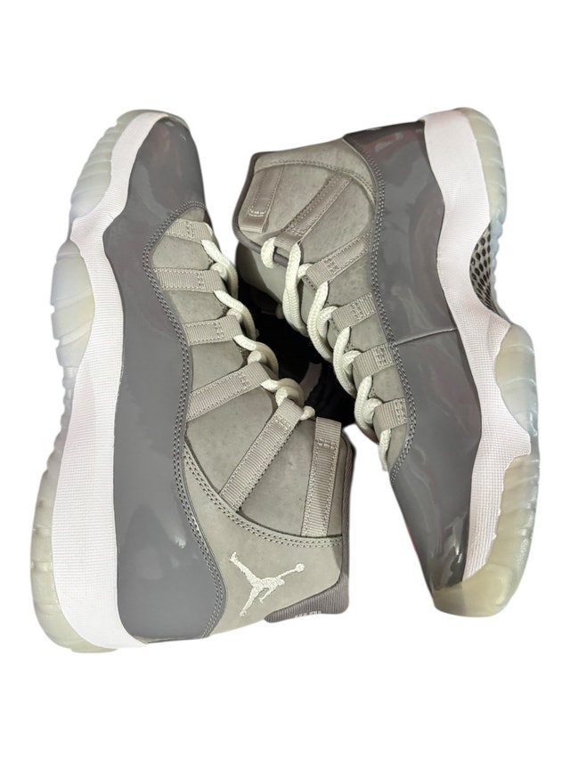 Jordan 11 Cool Grey Size 10 - photo 4