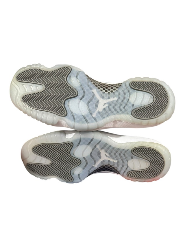 Jordan 11 Cool Grey Size 10 - photo 5