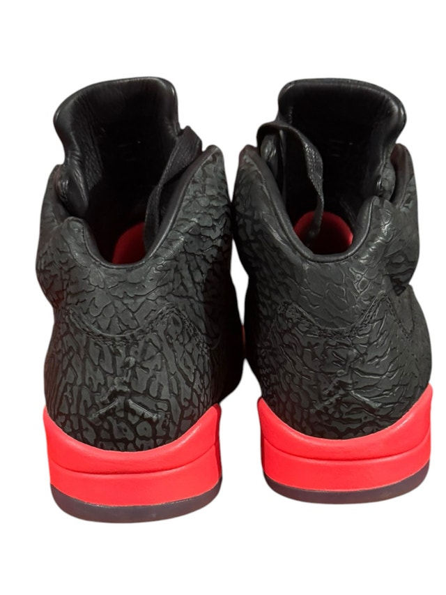 Jordan 5 3Lab5 Infrared Sz 9.5 - photo 3