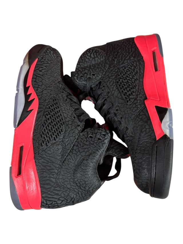 Jordan 5 3Lab5 Infrared Sz 9.5 - photo 4