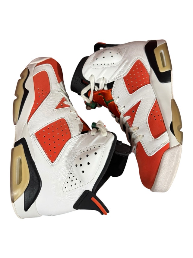 Jordan 6 Like Mike Sz 10 - photo 4