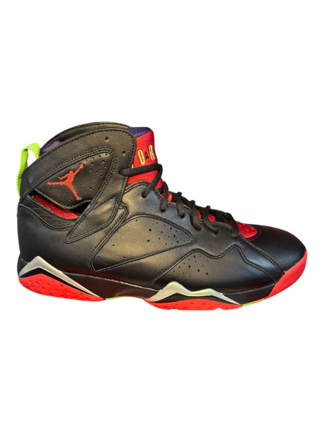 New Jordan 7 Retro Marvin The Martian Sz 10.5 (no box)