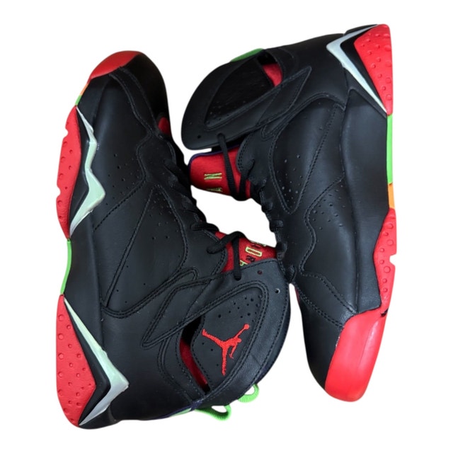 New Jordan 7 Retro Marvin The Martian Sz 10.5 (no box) - photo 4