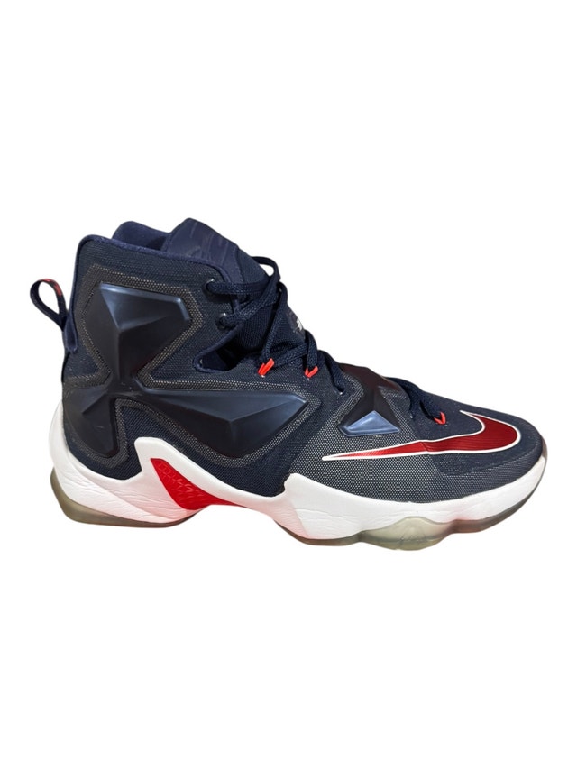 Nike Lebron XIII Midnight Navy Sz 10.5