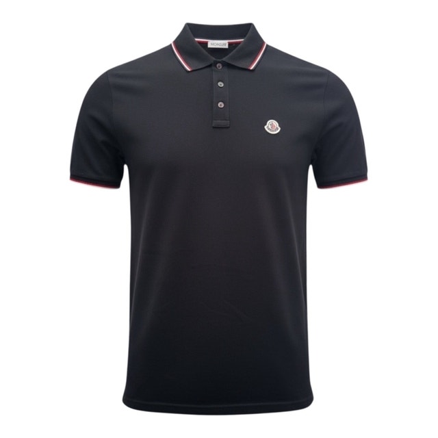 Moncler Polo Shirt Sz XL