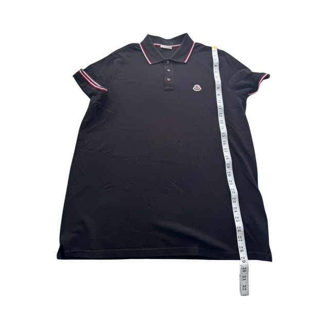 Moncler Polo Shirt Sz XL - photo 2