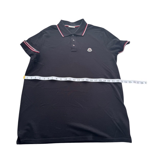 Moncler Polo Shirt Sz XL - photo 3