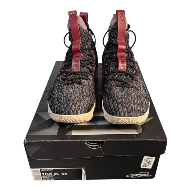Nike Lebron XV Ohio Sz 10.5 - photo 2