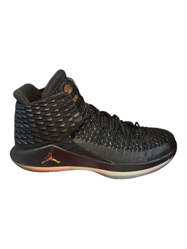Air Jordan XXXII Black Cat Sz 10.5