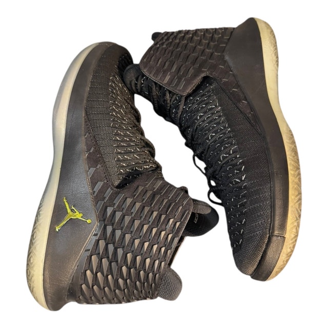 Air Jordan XXXII Black Cat Sz 10.5 - photo 4