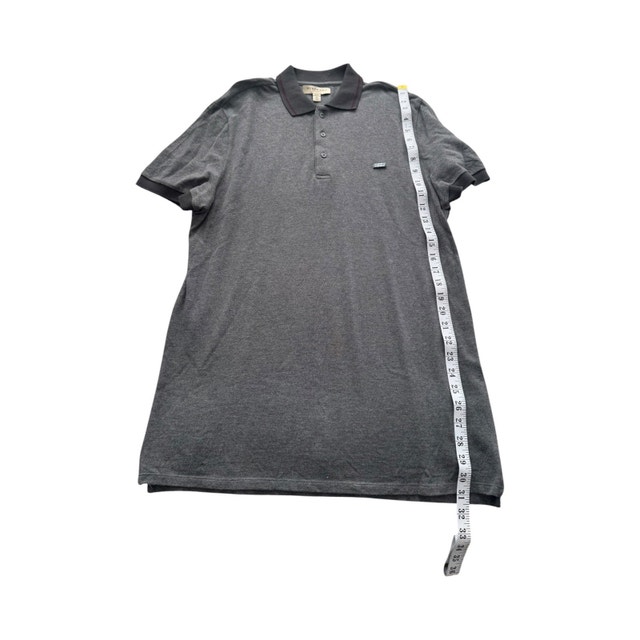 Burberry Polo Shirt Sz XL - photo 2