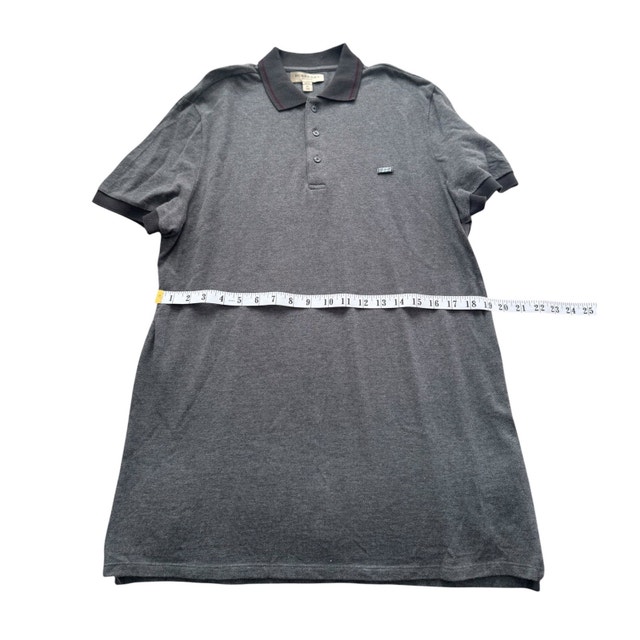 Burberry Polo Shirt Sz XL - photo 3