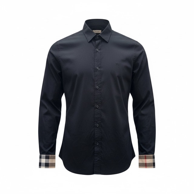 Burberry Brit Button-Up Shirt Sz XL