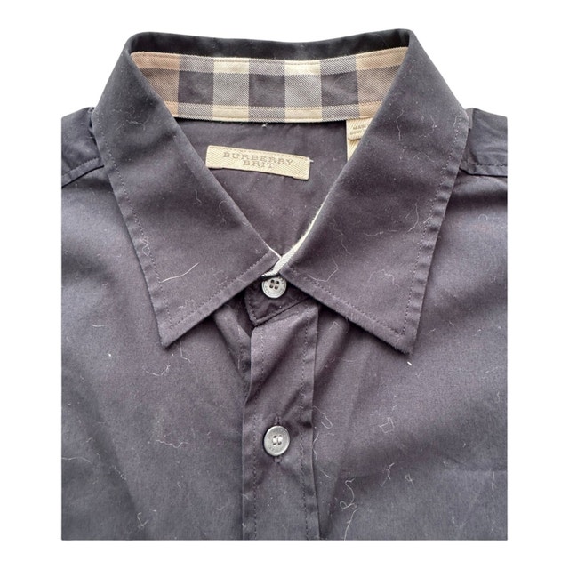Burberry Brit Button-Up Shirt Sz XL - photo 2