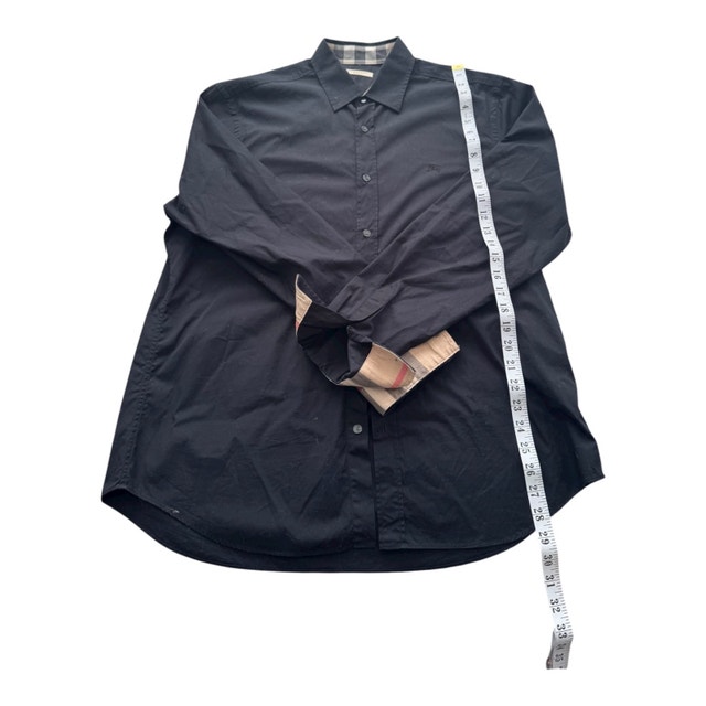 Burberry Brit Button-Up Shirt Sz XL - photo 3