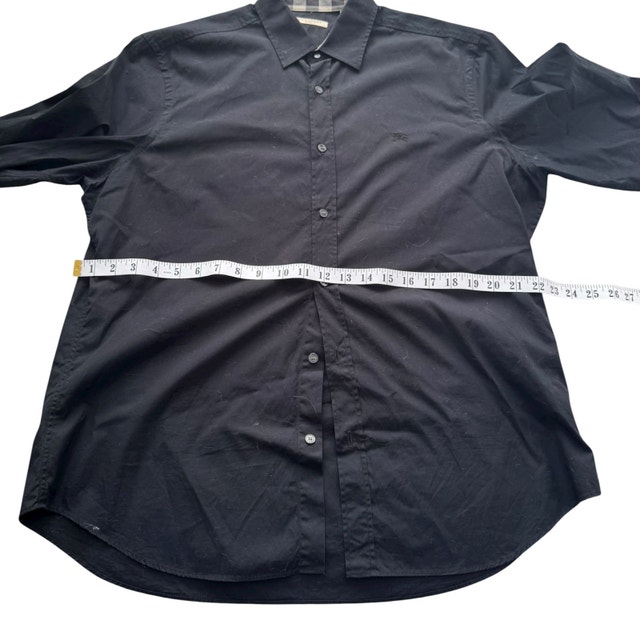 Burberry Brit Button-Up Shirt Sz XL - photo 4
